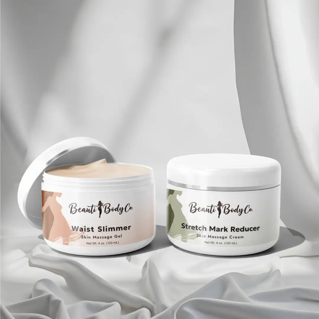 Stretch-Mark & Waist Combo