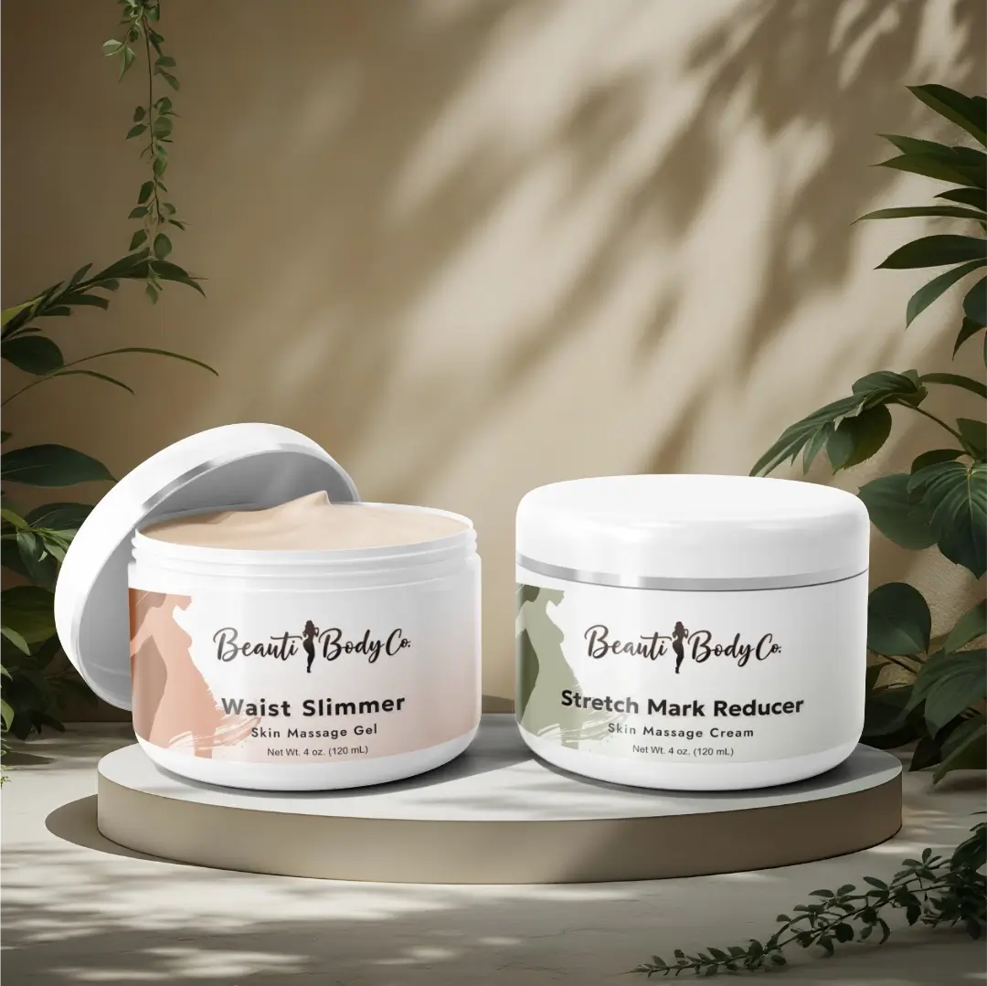 Stretch-Mark & Waist Combo