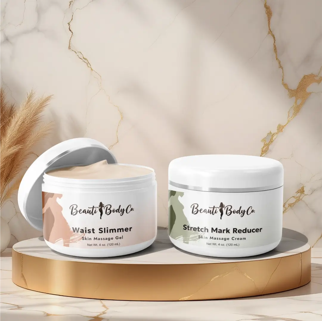 Stretch-Mark & Waist Combo