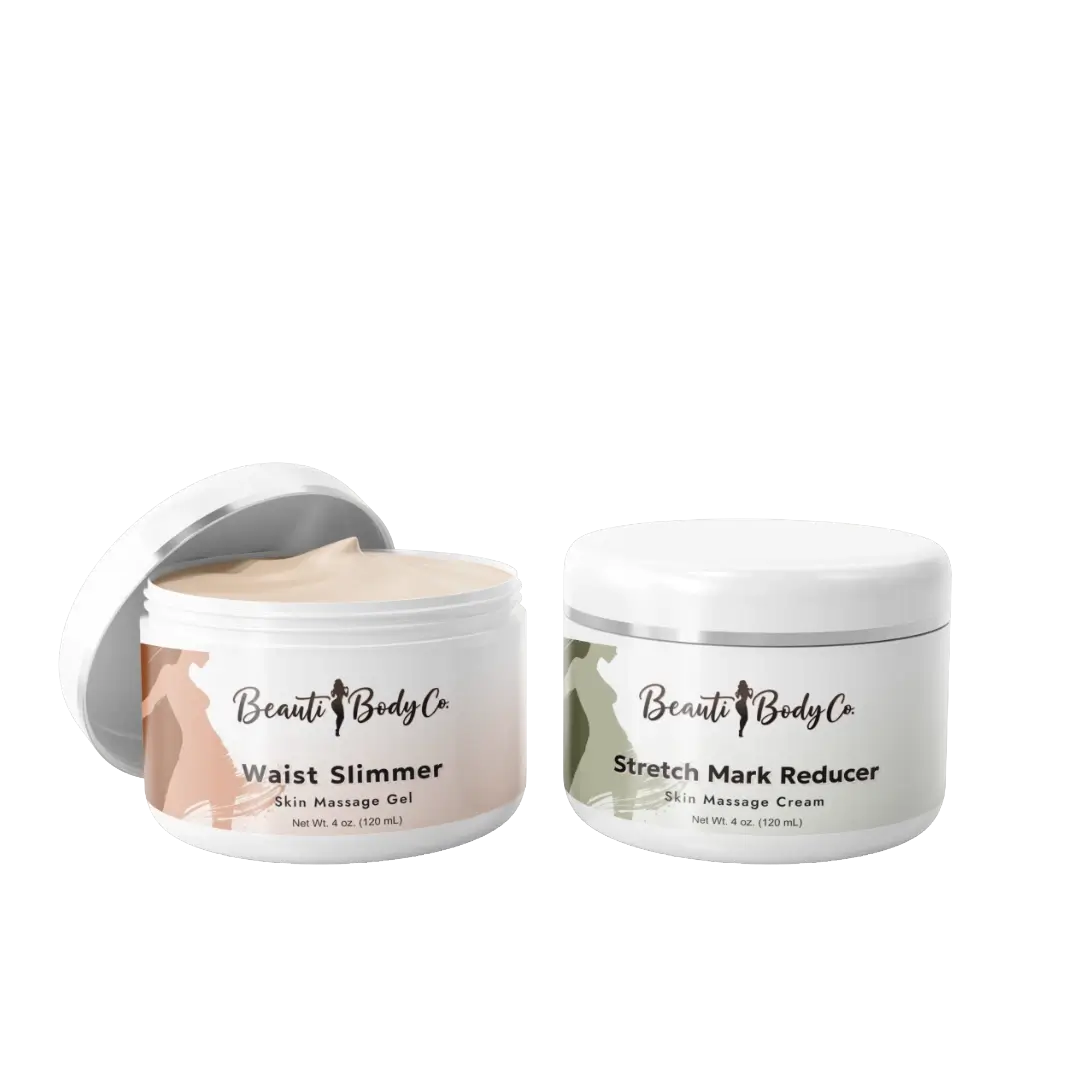 Stretch-Mark & Waist Combo