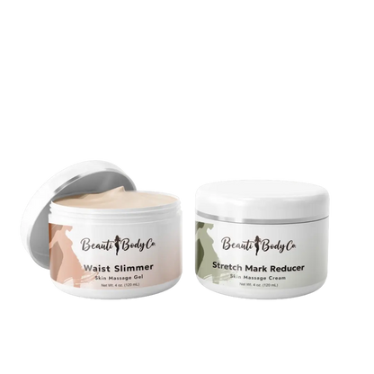 Stretch-Mark & Waist Combo